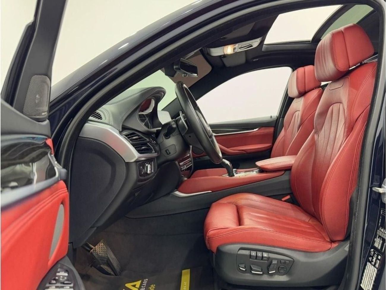 بي أم دبليو X6 xDrive35i 2019 BMW X6 xDrive35i, Sep 2025 BMW Warranty + Service Pack, GCC