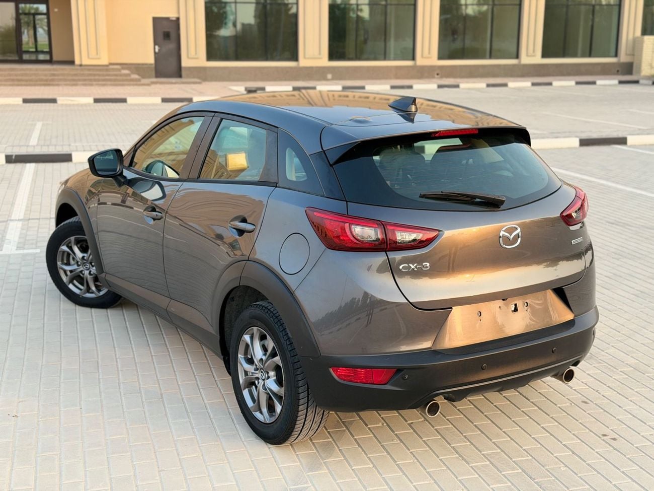 Mazda CX-3 GT
