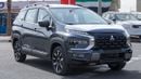 ميتسوبيشي إكسباندر كروس جديدة كلياً 2026 Mitsubishi Xpander Cross Premium (N-XP-CR-1.5-P-26) محرك 1.5 لتر | 7 ركاب | مواصفات