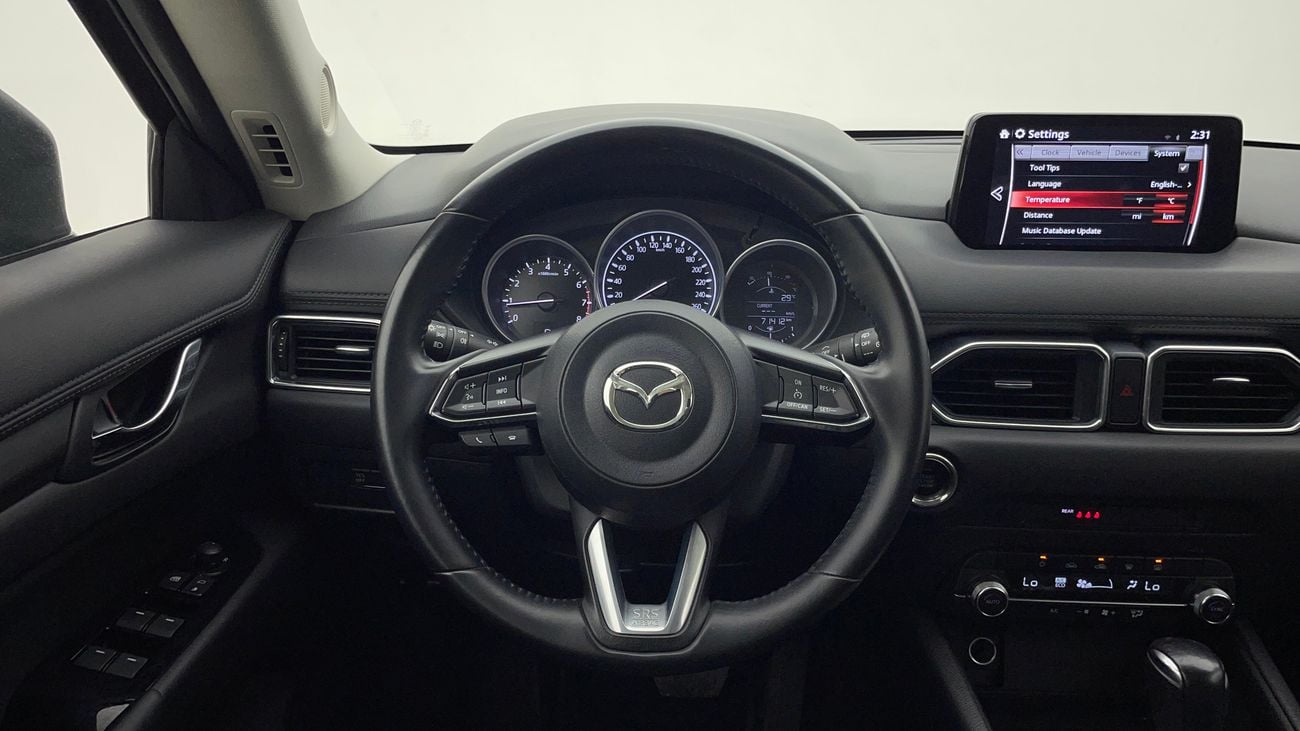 Mazda CX5 GL 2.5L 2024 GL | AED 1074/Month | 0 DP | 30 Day Return | Warranty | Service History