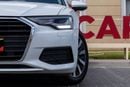 Audi A6 40 TFSI Audi A6 40TFSI 2023 GCC | Warranty for 1,484.00 AED monthly