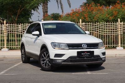 فولكس واجن تيجوان SE 2.0L