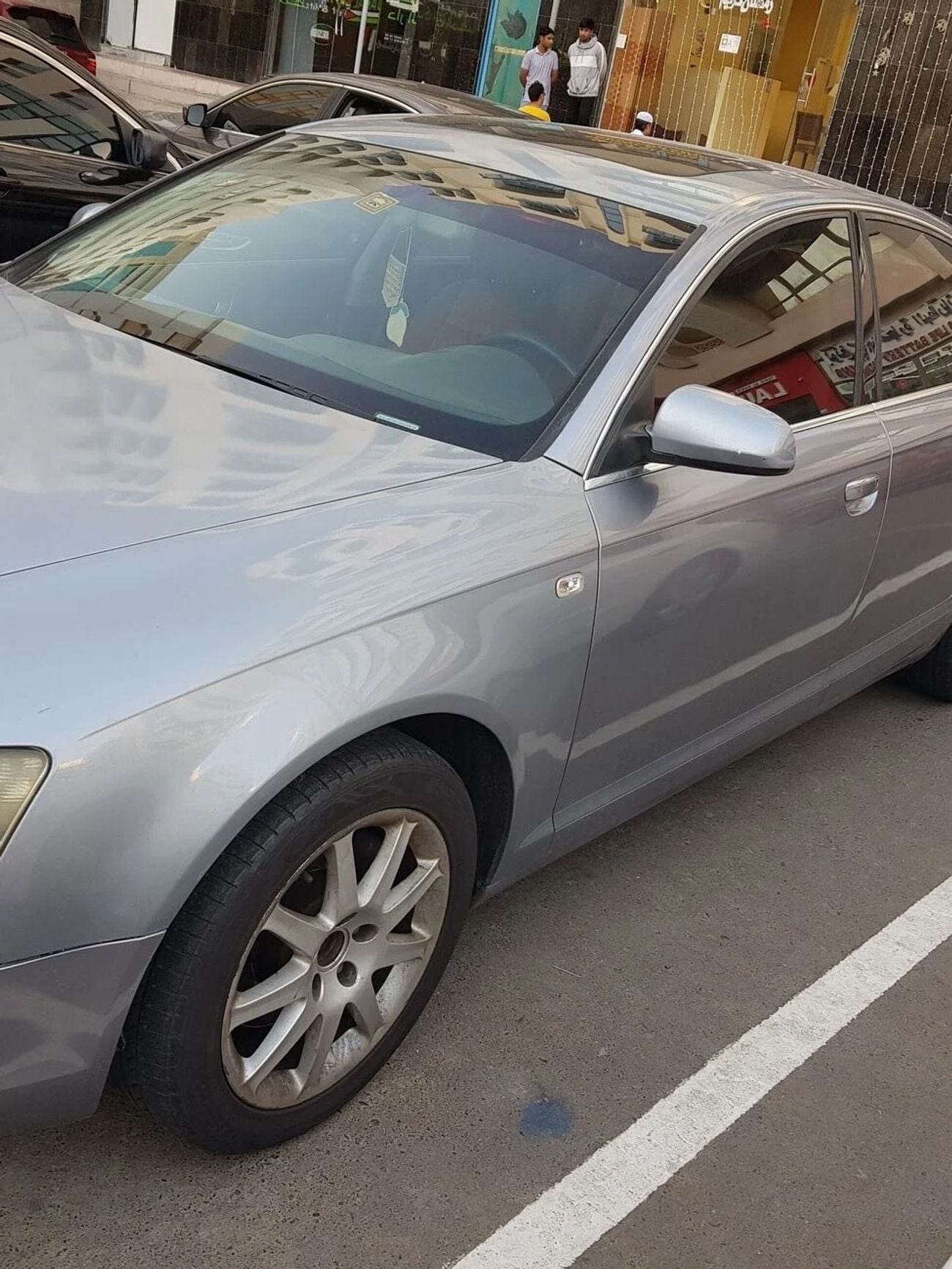 أودي A6 STANDARD