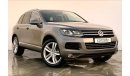 Volkswagen Touareg SEL