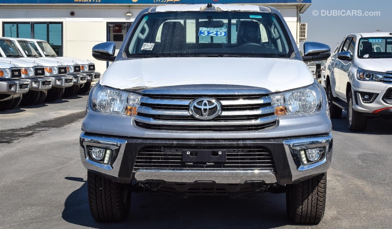 تويوتا هيلوكس Toyota Hilux SR5 4x4 2019