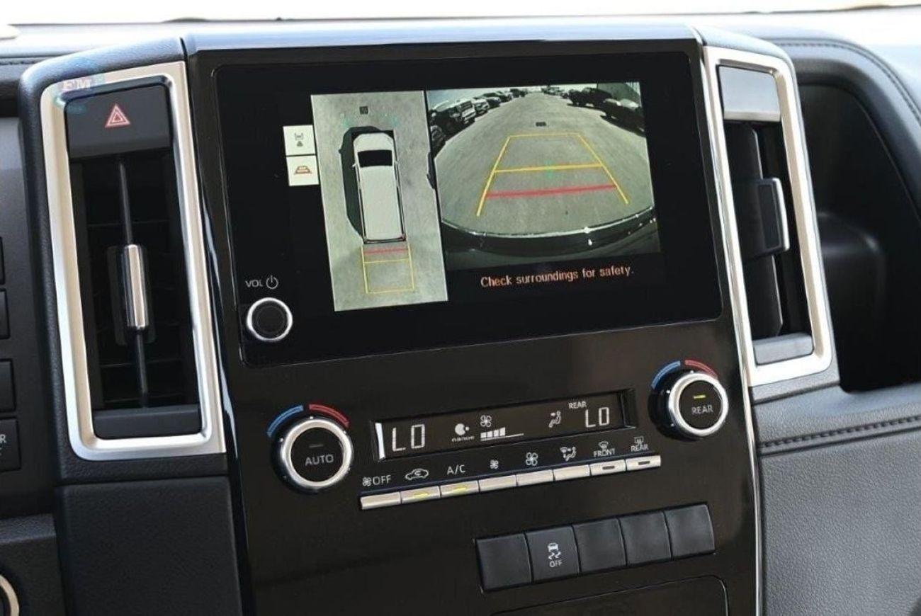 Toyota Granvia V PREMIUM 3.5L Petrol 6-Seater Automatic