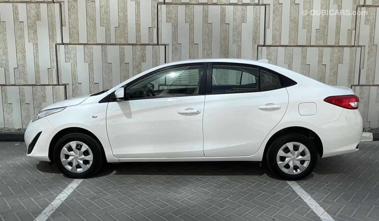 Toyota Yaris SE 1.5 | Under Warranty | Free Insurance | Inspected on 150+ parameters