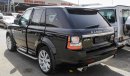 Land Rover Range Rover Sport HSE Luxury