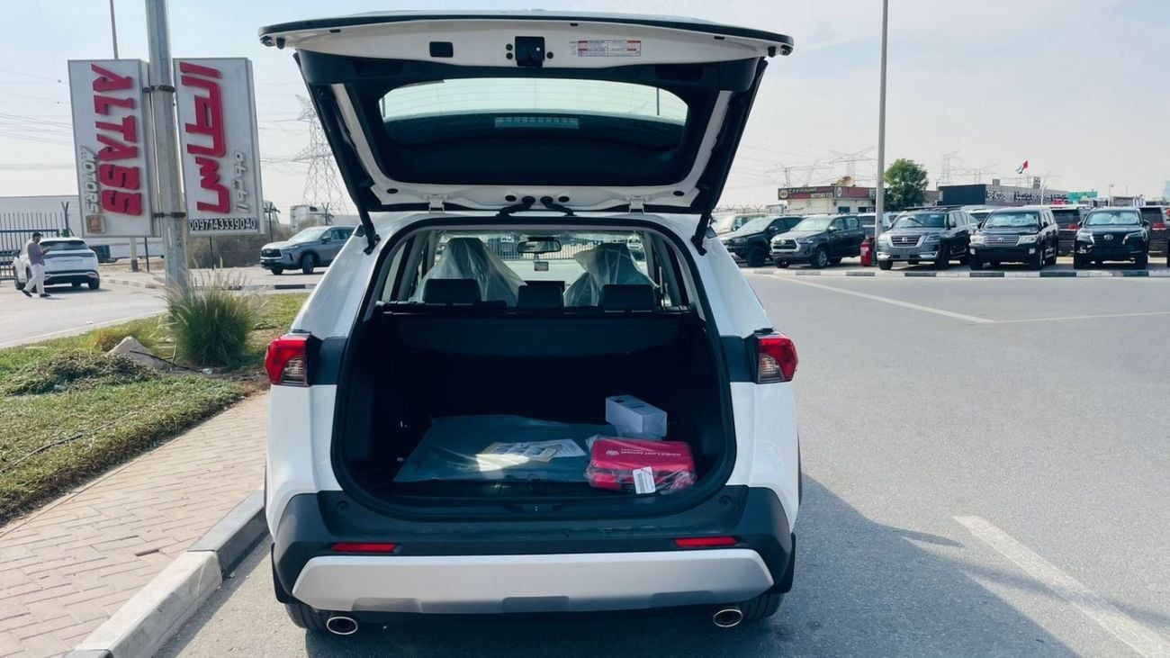 Toyota RAV4 2.5L Adventure