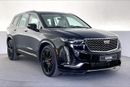 كاديلاك XT6 Premium Luxury | شامل الضمان | 0 ﺪﻔﻋﺓ ﺃﻮﻟﻯ