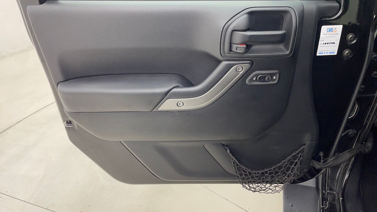 Jeep Wrangler SPORT 3.6 | Zero Down Payment | Home Test Drive