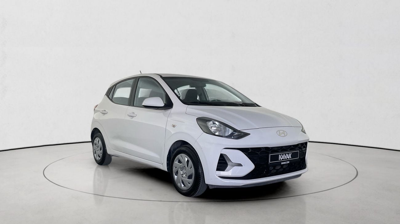 Hyundai Grand i10 Smart | Guaranteed Warranty | 0 Down Payment