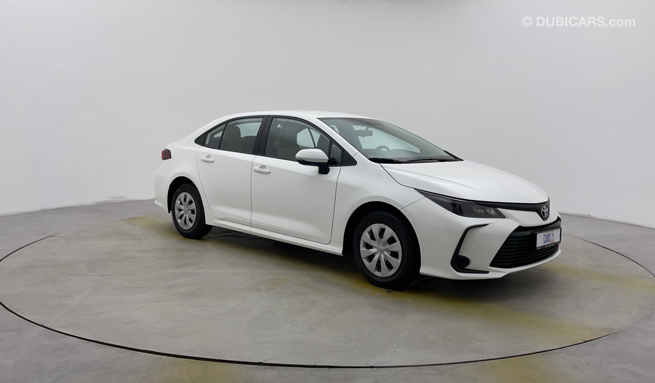 Toyota Corolla 1.6 XLI 1.6 | Under Warranty | Free Insurance | Inspected on 150+ parameters