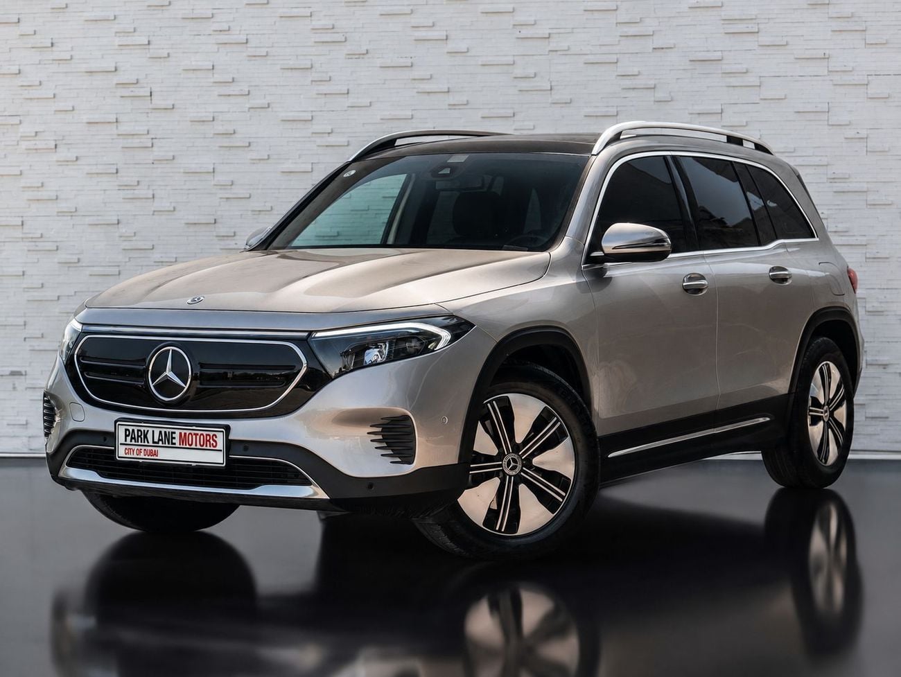 Mercedes Benz EQB 350 4M STD