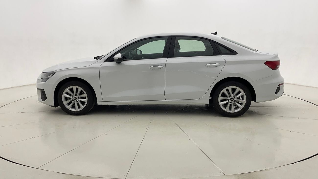 أودي A3 35 TFSI 1.4 | بدون دفعة مقدمة | اختبار القيادة في المنزل