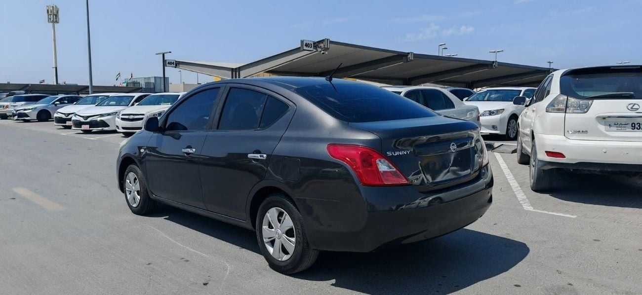 Nissan Sunny Nissan Sunny Model 2020