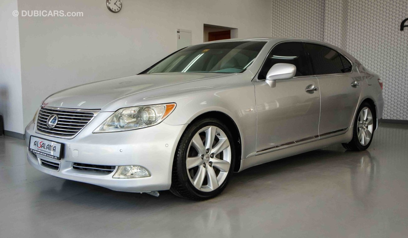 Lexus LS460 L