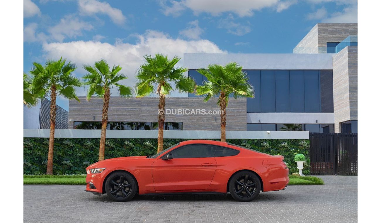Ford Mustang Premium | 1,660 P.M (4 Years)⁣ | 0% Downpayment | Immaculate Condition!
