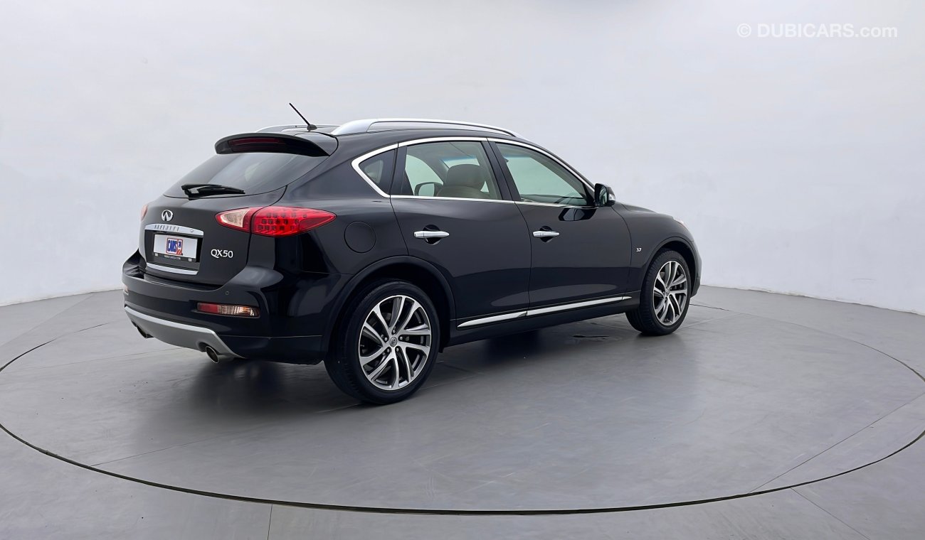 Infiniti QX50 LUXURY 3.7 | Under Warranty | Inspected on 150+ parameters