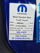 جيب رانجلر Sport 3.6L A/T (5 Seater)