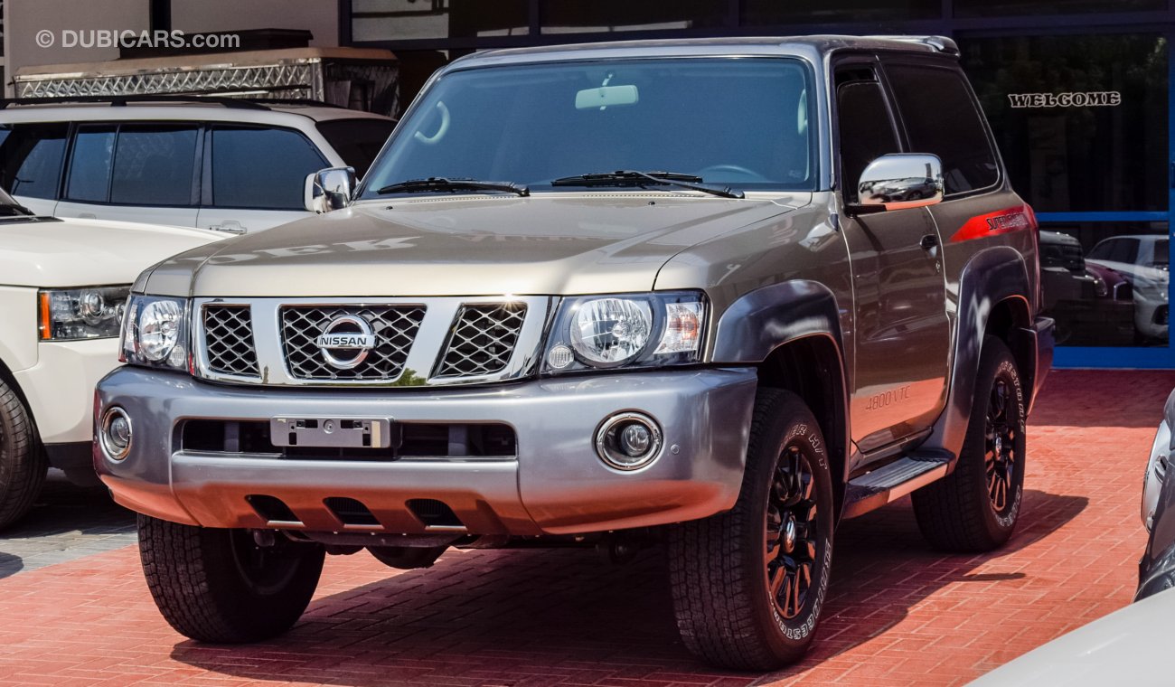 Nissan Patrol Super Safari