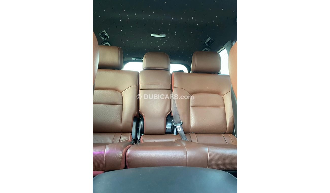 Toyota Land Cruiser VXR