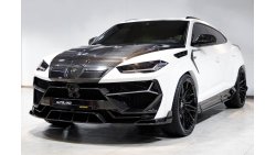 Lamborghini Urus LAMBORGHINI KEYRUS BY KEYVANY