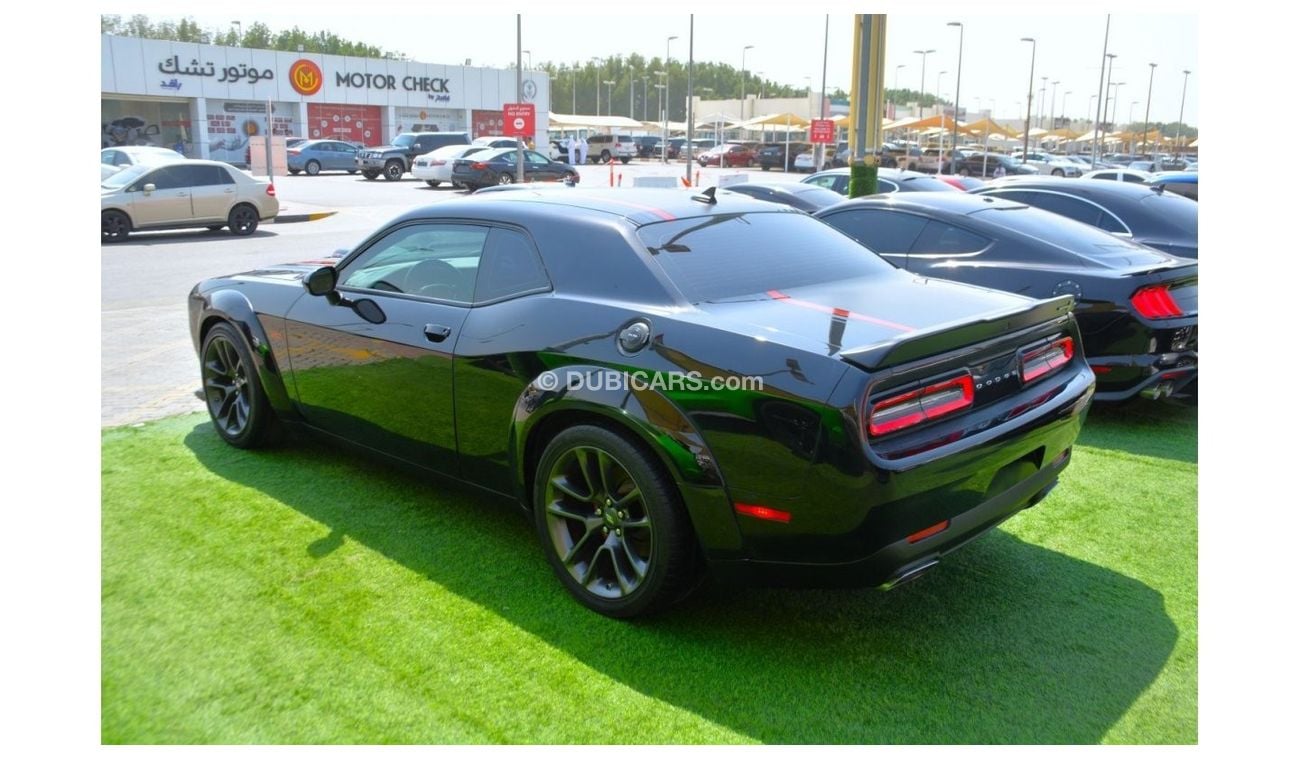 Dodge Challenger CHALLENGER //SCAT PACK-SHAKER//2022//6.4L