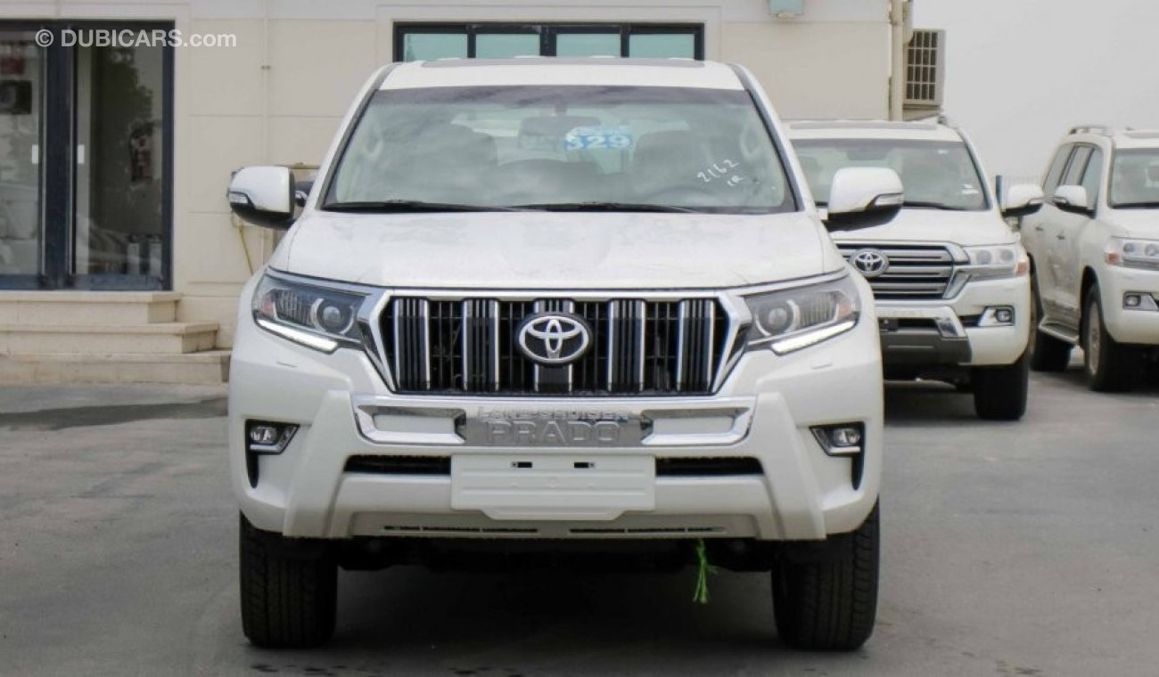 تويوتا برادو Toyota Prado TXL D4D 3.0L