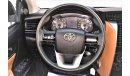 Toyota Fortuner 2.7L EXR 2017 GCC SPECS DEALER WARRANTY