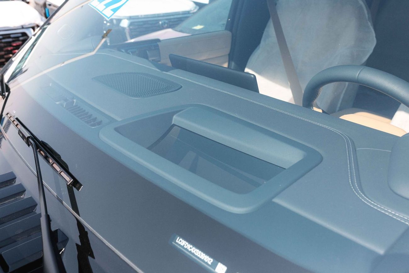 بي واي دي ليوبارد 5 BYD Leopard5 Ultra 120KM 1.5T 2025 (For Export)