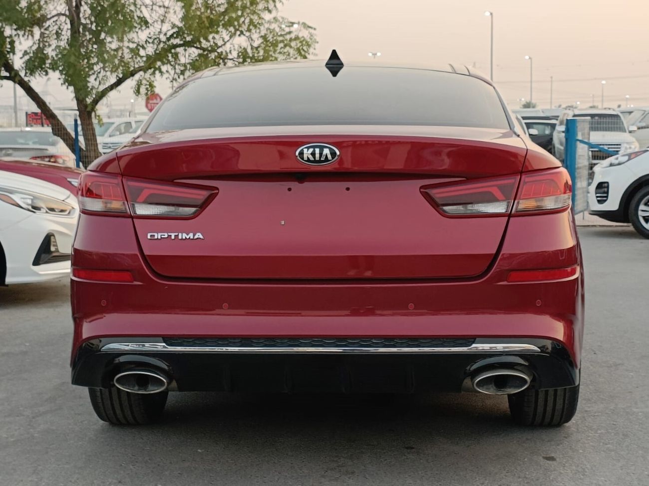 Kia Optima SX / PANORAMIC ROOF / FULL OPTION / LOW MILEAGE/LOT#438203