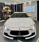 مازيراتي جيبلي S Q4 3.0L (345 HP)