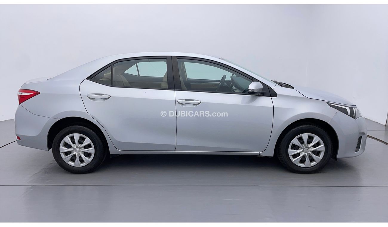 Toyota Corolla SE 1.6 | Zero Down Payment | Free Home Test Drive