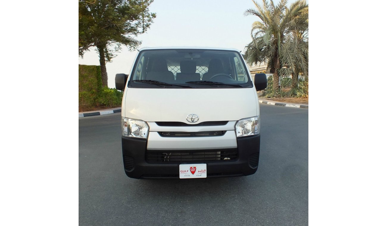 تويوتا هاياس Cargo Van