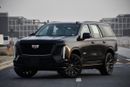 Cadillac Escalade Premium Luxury Platinum 6.2L 4WD