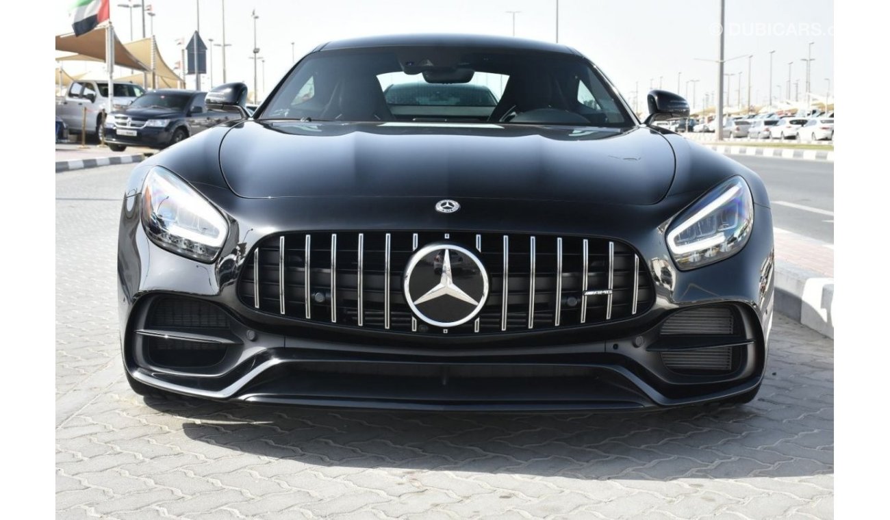 Mercedes-Benz AMG GT C C