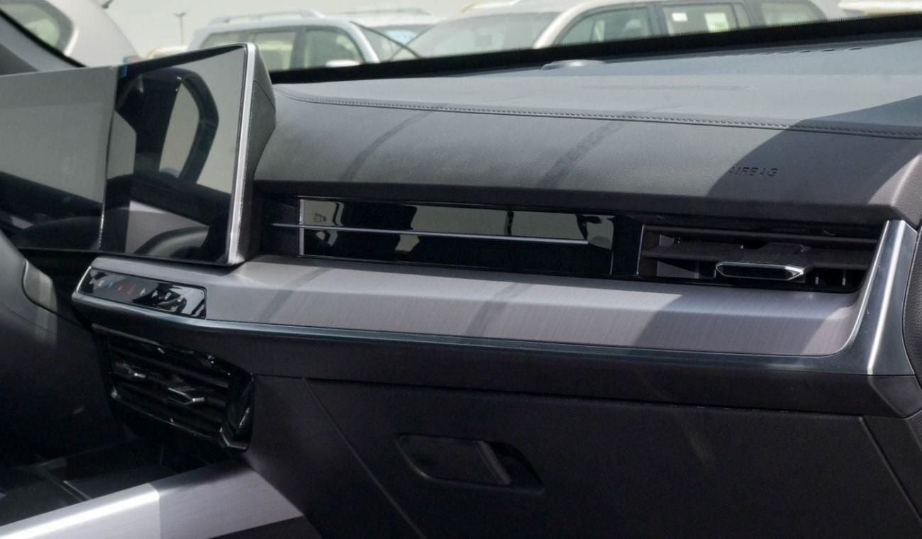 MG One Brand New MGOneDeluxe 2024 EXPORT 1.5L|A/T| FWD|Petrol|White/Black|N-DEL-ONE-1.5-24