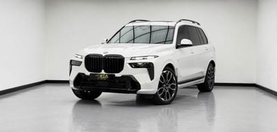 BMW X7 XDRIVE40i MASTERCLASS M SPORT PACKAGE