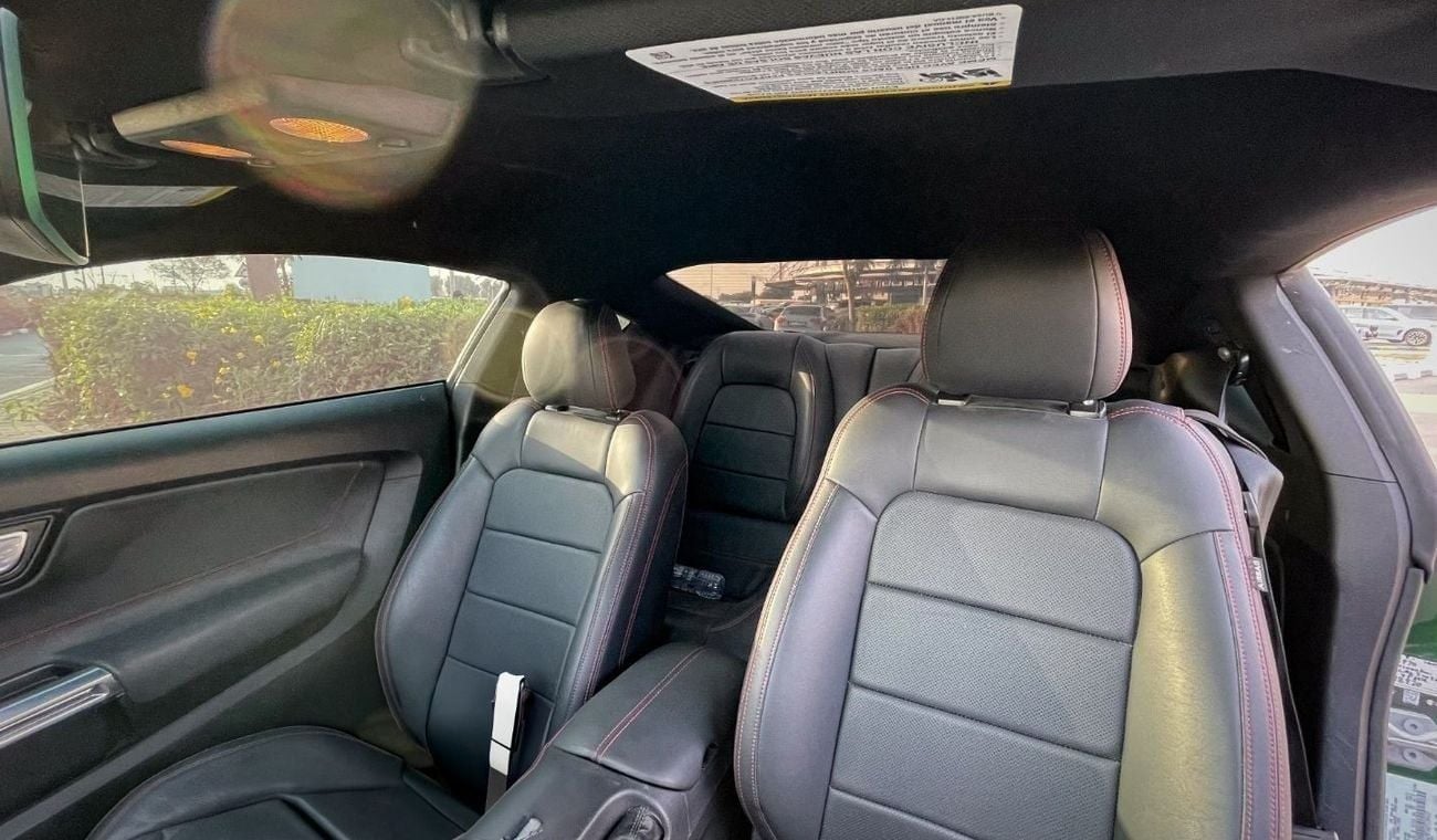 فورد موستانج 2.3L Petrol 4Cylinder  EcoBoost