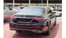 Mercedes-Benz S 500 AMG 5 years Warranty & Service 2022 GCC