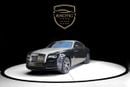 Rolls Royce Wraith STD