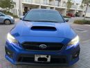 Subaru Impreza WRX Subaru WRX 2018 (Registered in 2019)
