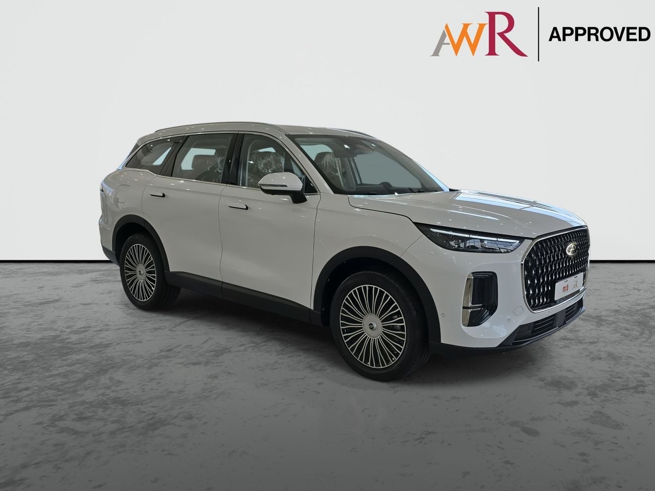 Chery Tiggo 9 Premium 2.0