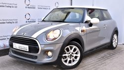 Mini Cooper Coupé 2 DOOR 1.5L 2016 GCC SPECS DEALER