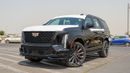 Cadillac Escalade Escalade-V 6.2L Cadillac Escalade V-Series - 2025 (Export)