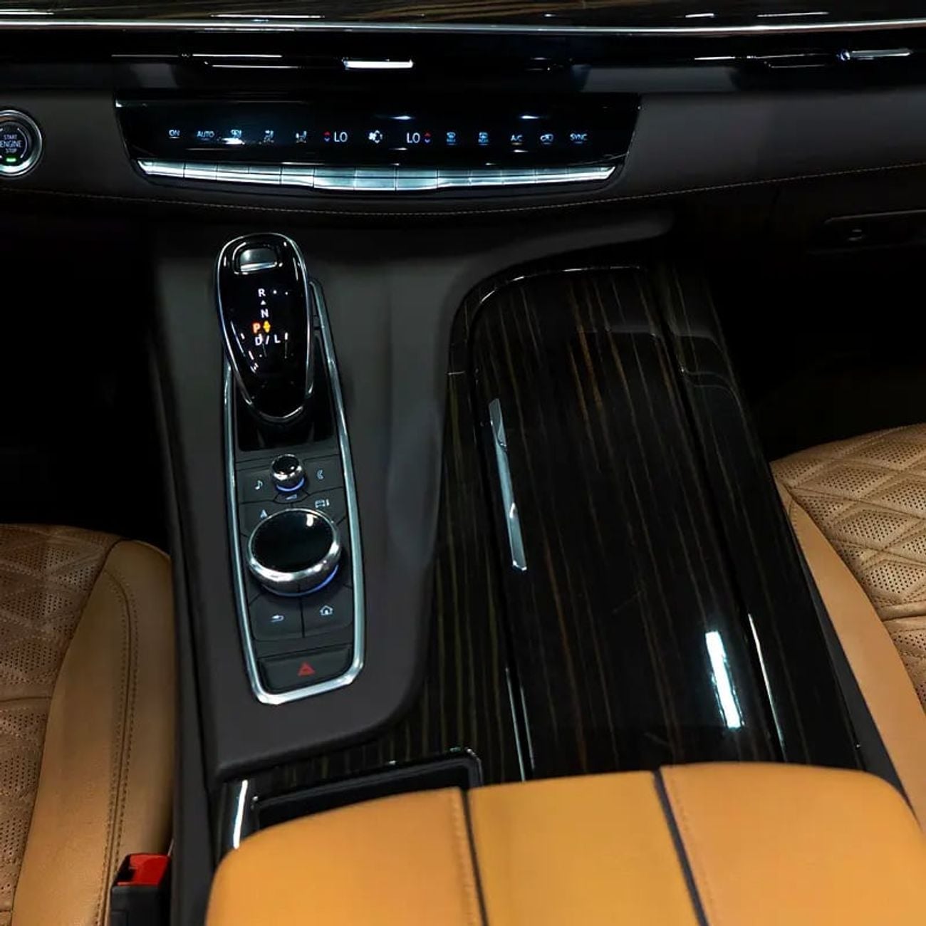 كاديلاك إسكالاد ESV Platinum 6.2L 4,407 p.m • 0% Downpayment • ESV Platinum • Agency Warranty