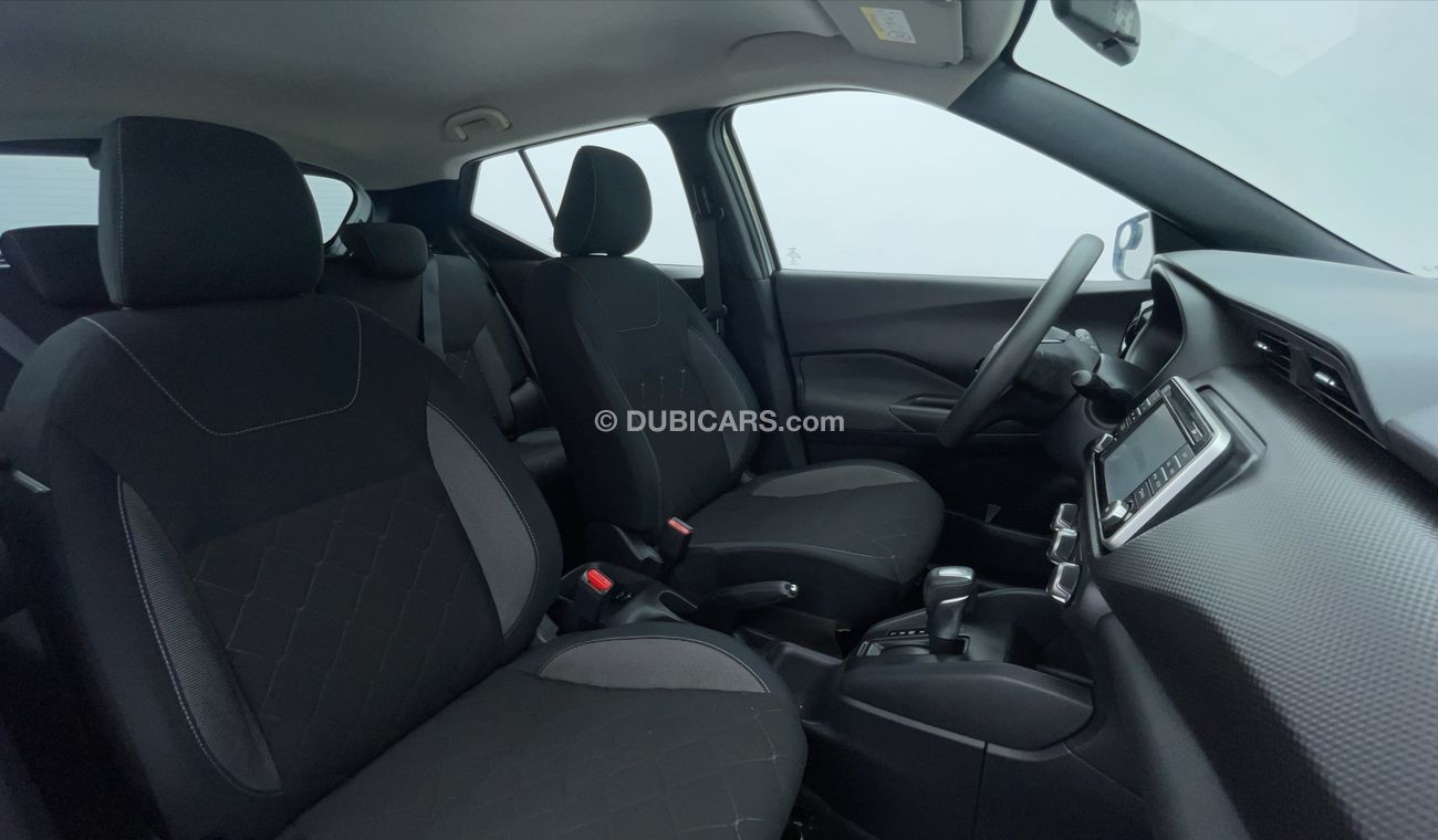 Nissan Kicks SV 1.6 | Under Warranty | Inspected on 150+ parameters