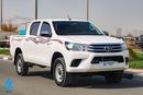 Toyota Hilux GL 2.7L Double Cab Utility AWD 2022 2.7L Petrol Dual Cab Pickup | Automatic | GCC Specs | Best Price