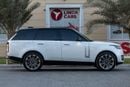 Land Rover Range Rover Autobiography P530 4.4L